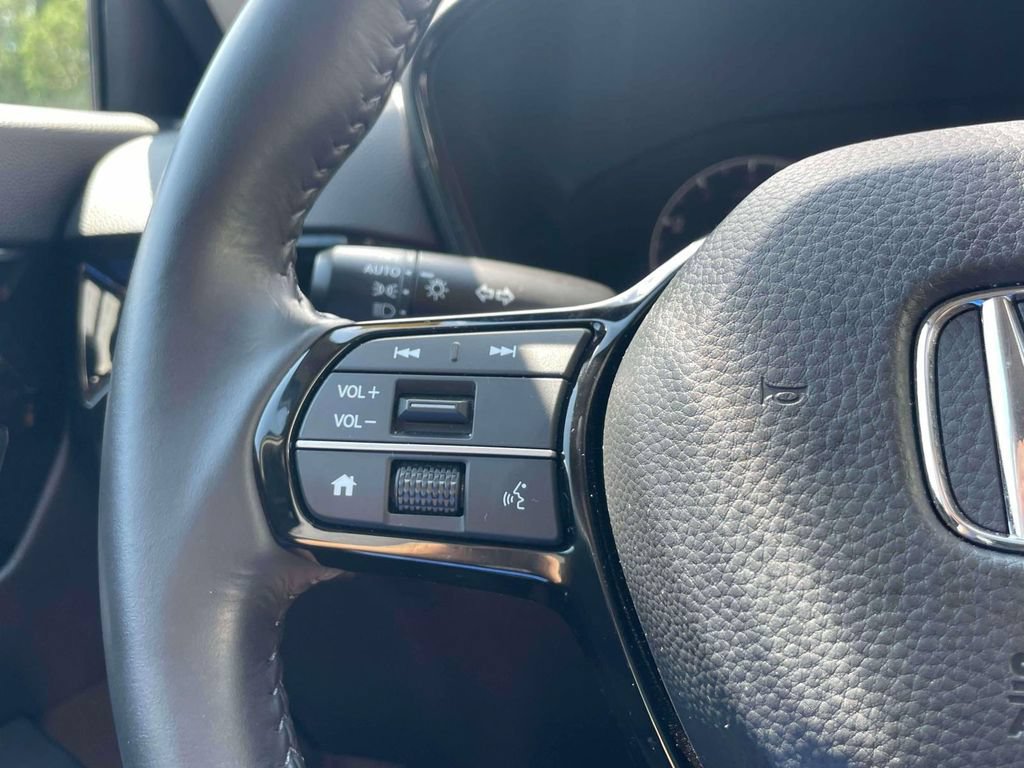 Certified 2024 Honda CR-V EX-L image 23