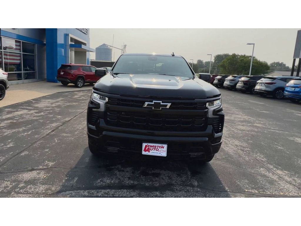 New 2026 Chevrolet Silverado 1500 RST image 3