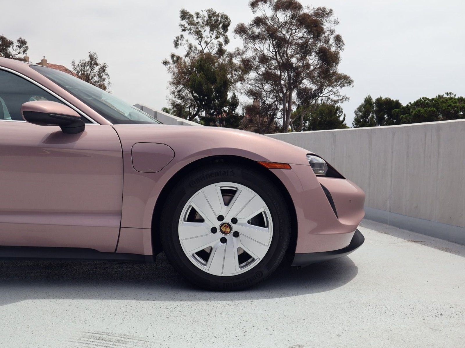 Certified 2022 Porsche Taycan RWD image 11