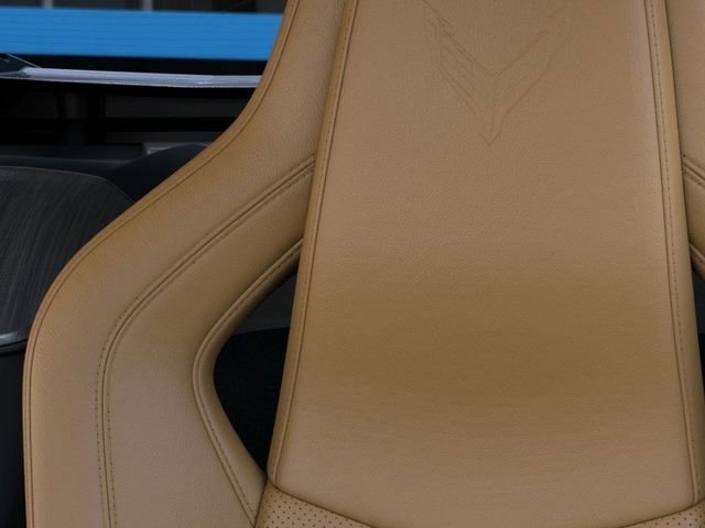 New 2026 Chevrolet Corvette Stingray Preferred Cpe w/ Z51 Performance Package RWD image 21