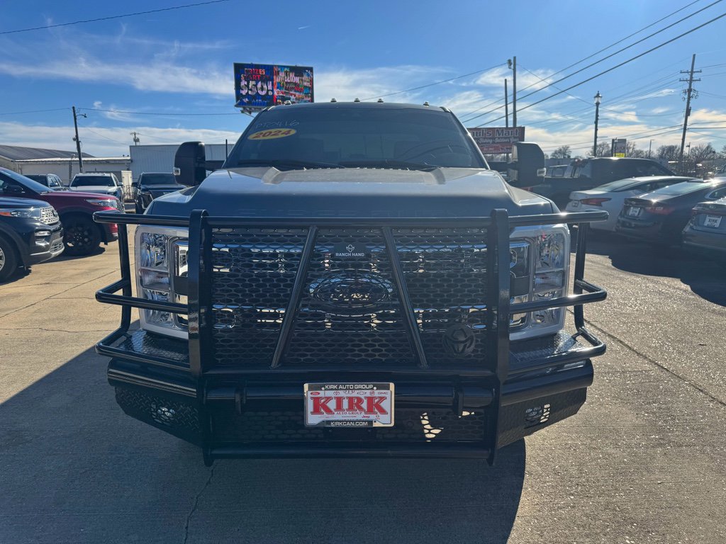 Used 2024 Ford F250 XLT w/ FX4 Off-Road Package image 8