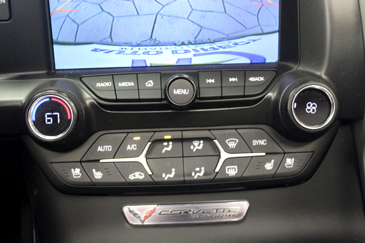 Used 2014 Chevrolet Corvette Stingray Coupe w/ 3LT Preferred Equipment Group image 25
