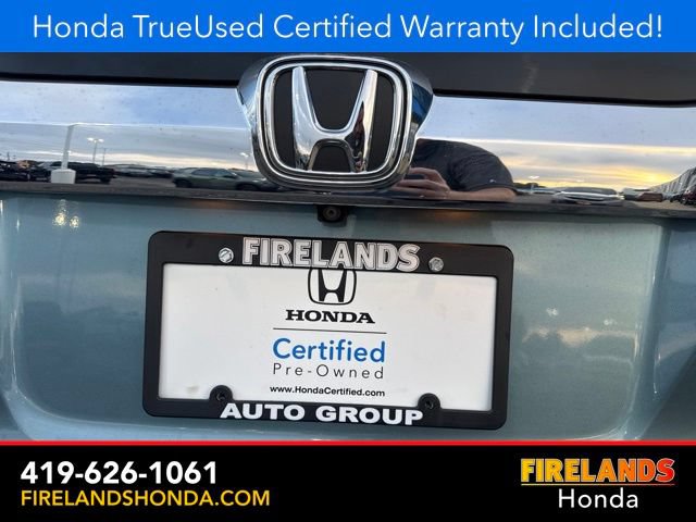 Used 2016 Honda CR-V EX image 40