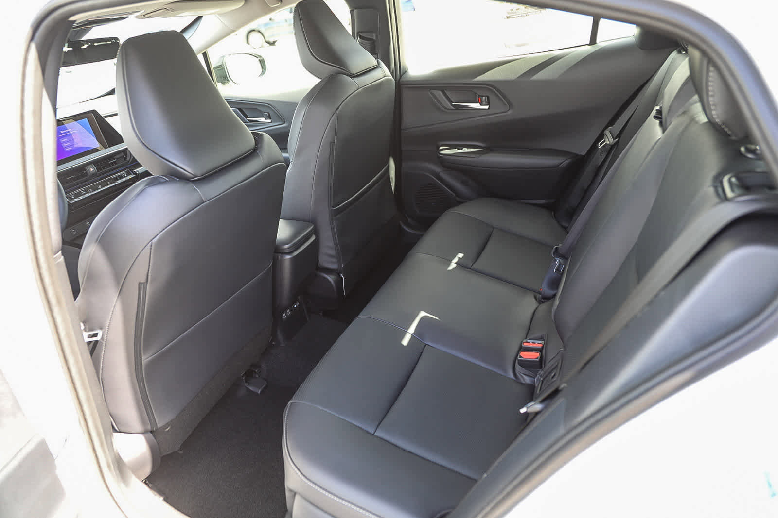 New 2026 Toyota Prius Nightshade image 20