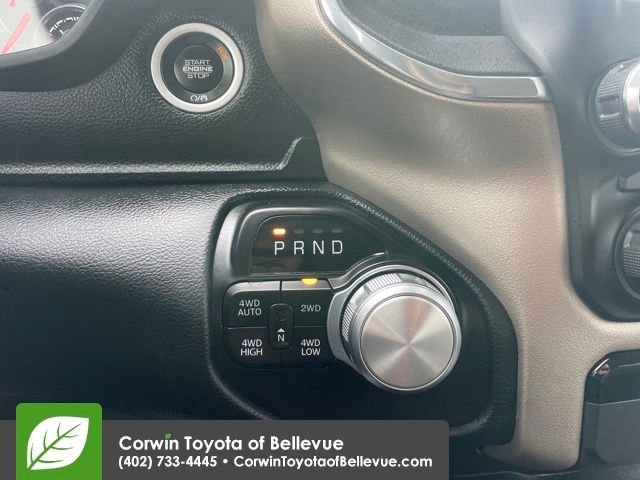 Used 2022 RAM 1500 Laramie image 13