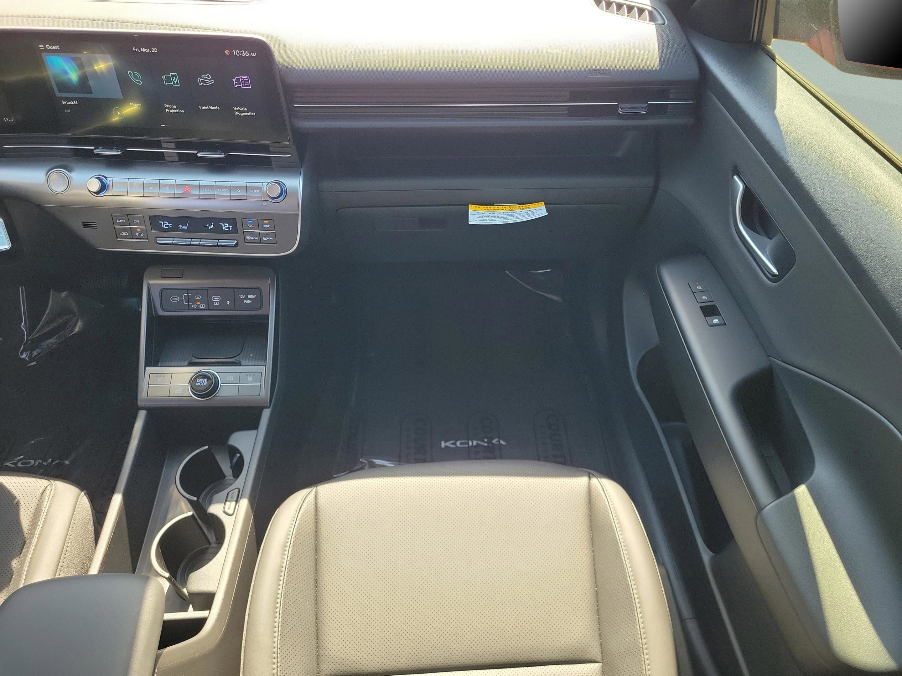 New 2026 Hyundai Kona SEL Premium image 15