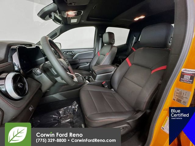 Used 2026 Chevrolet Colorado Z71 w/ Technology Package image 25