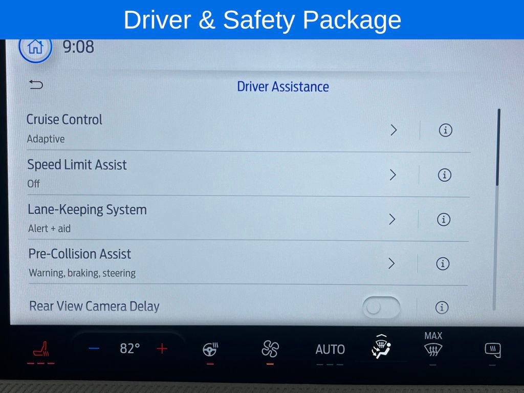 New 2026 Ford Maverick Lariat w/ 4K Tow Package image 9