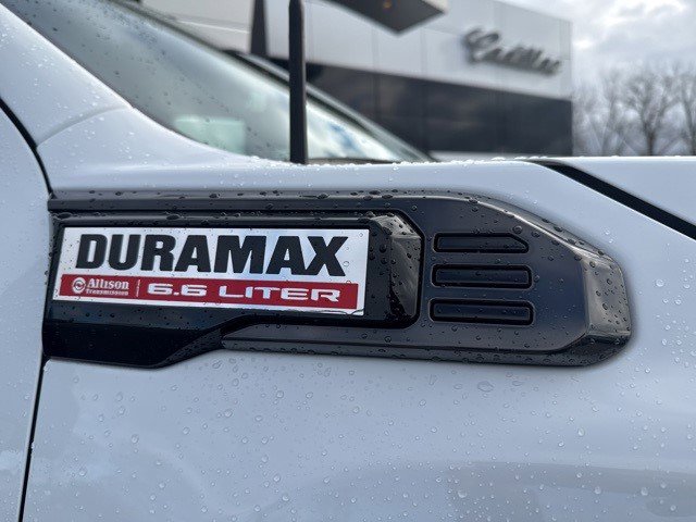 Certified 2024 GMC Sierra 2500 AT4 w/ AT4 Premium Plus Package image 10