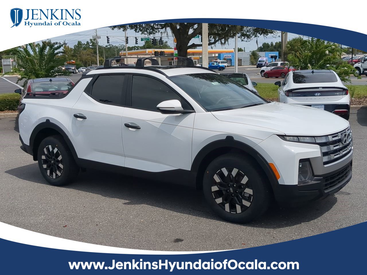 New 2026 Hyundai Santa Cruz SEL