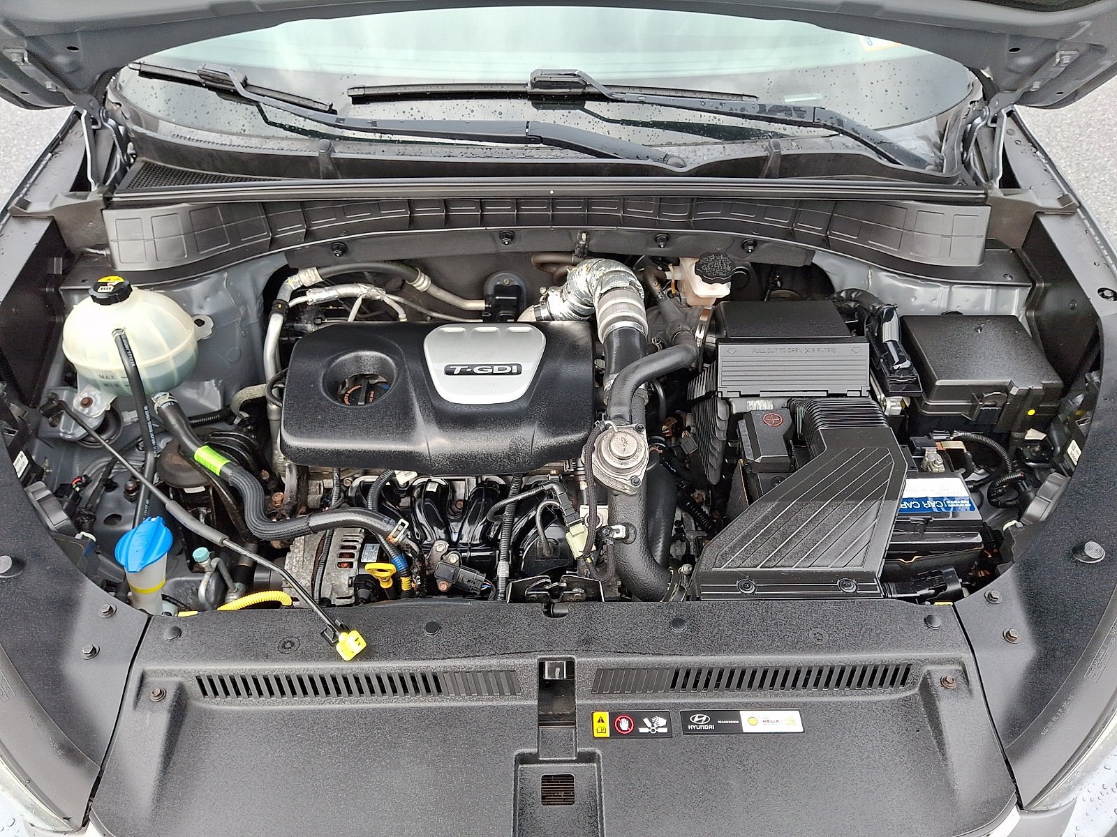 Used 2018 Hyundai Tucson Value AWD/4WD image 27