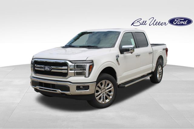 New 2026 Ford F150 Lariat