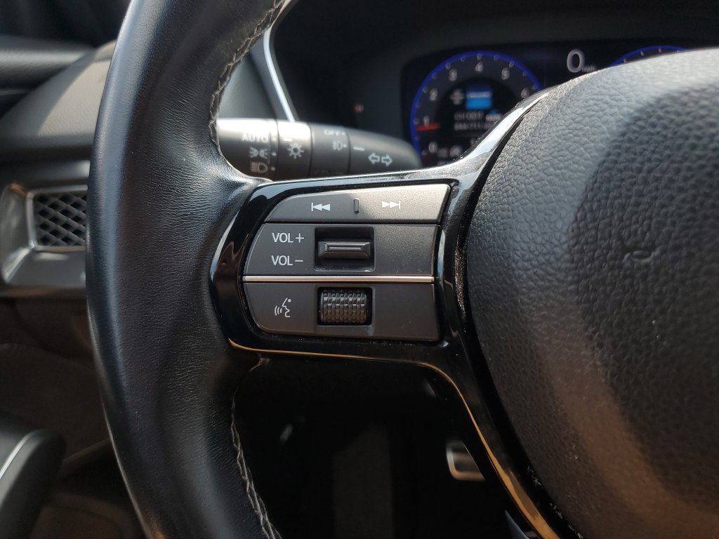 Certified 2024 Acura Integra A-Spec w/ Technology Package FWD image 19