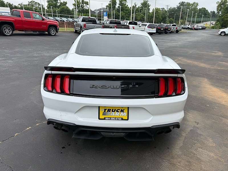 Used 2022 Ford Mustang GT Premium w/ GT Performance Package RWD image 5