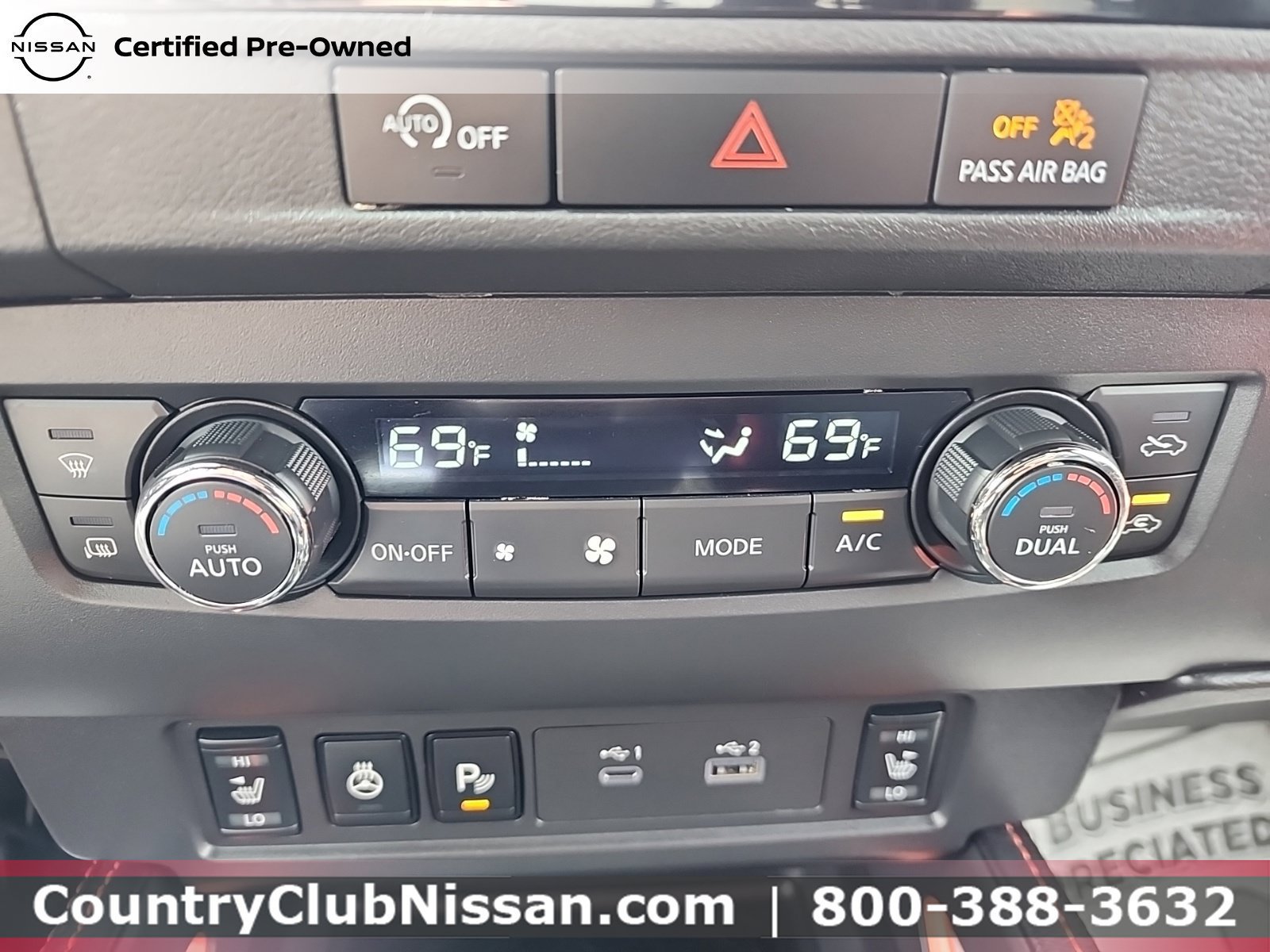 Certified 2024 Nissan Frontier PRO-4X w/ Pro Premium Package AWD/4WD image 16