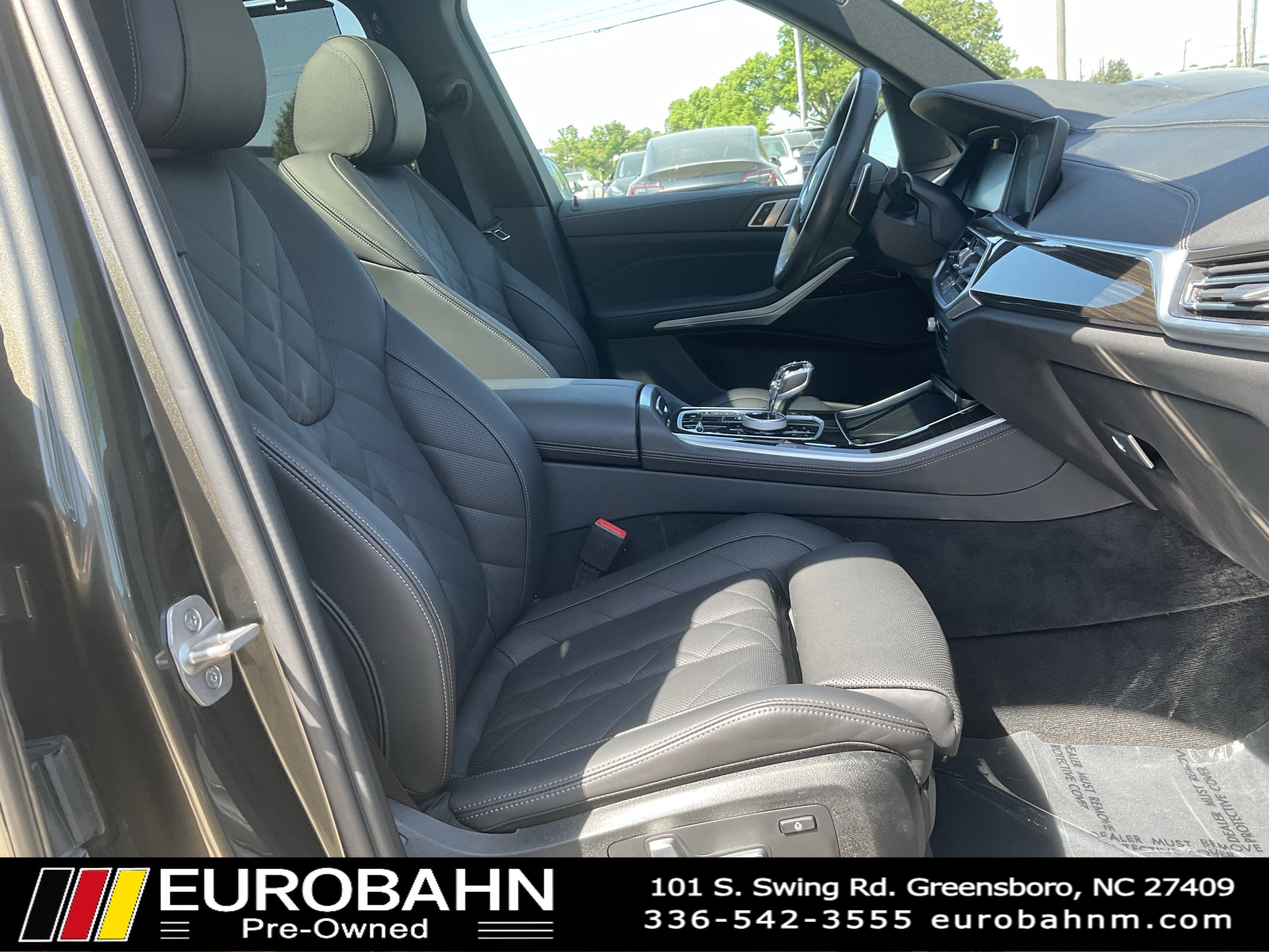 Used 2023 BMW X5 xDrive45e w/ Executive Package image 21