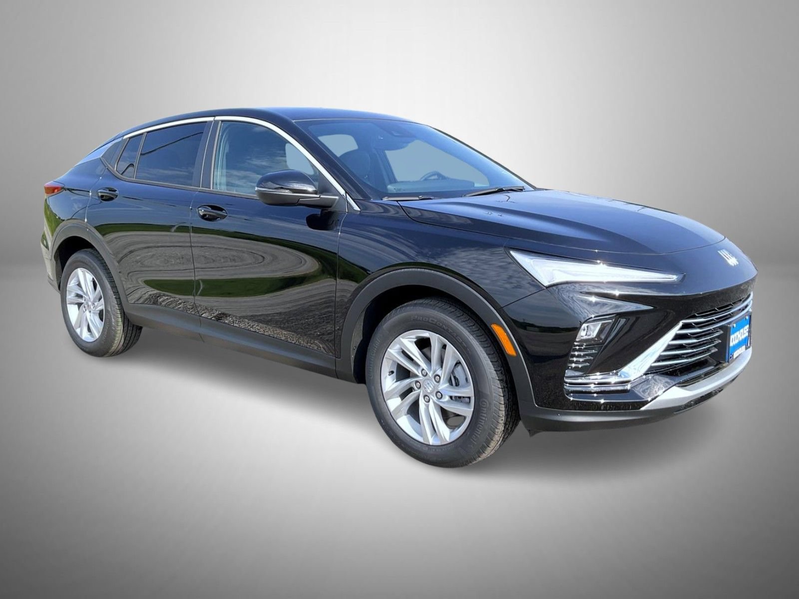 New 2026 Buick Envista Sport Touring w/ Convenience I Package FWD image 3