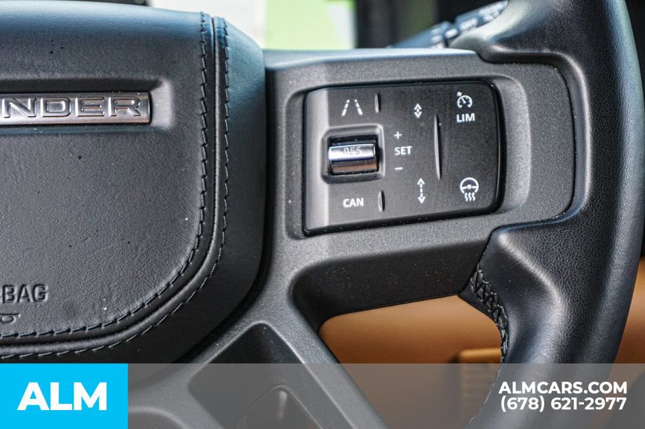 Used 2024 Land Rover Defender 130 X AWD/4WD image 32