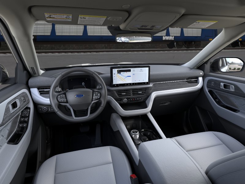 New 2026 Ford Explorer Platinum AWD/4WD image 9