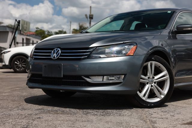 Used 2015 Volkswagen Passat 1.8T SE FWD image 28