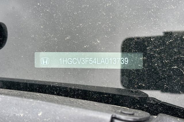Used 2020 Honda Accord EX-L image 8