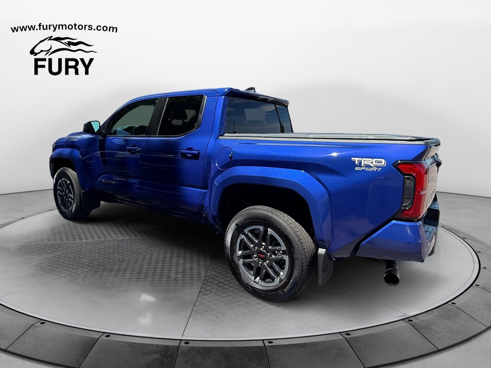 Used 2025 Toyota Tacoma TRD Sport AWD/4WD image 6