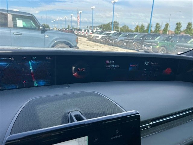 New 2025 Lincoln Nautilus Reserve w/ Jet Appearance Package image 30