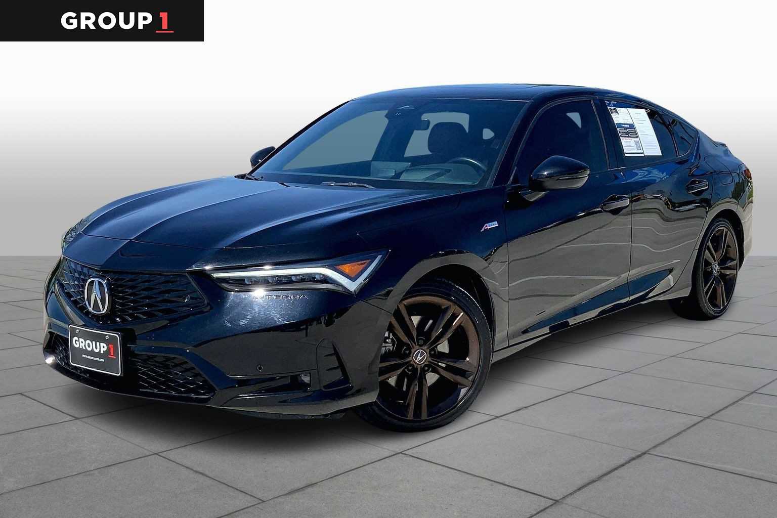 Used 2025 Acura Integra A-Spec image 1