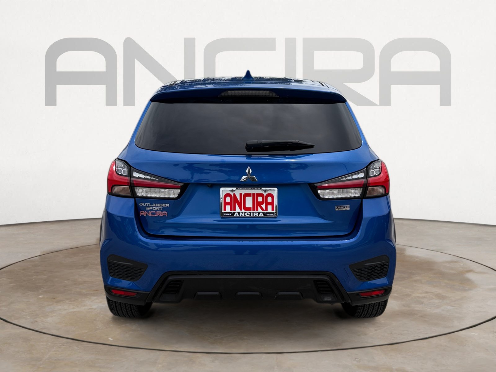 Used 2021 Mitsubishi Outlander Sport LE AWD/4WD image 9
