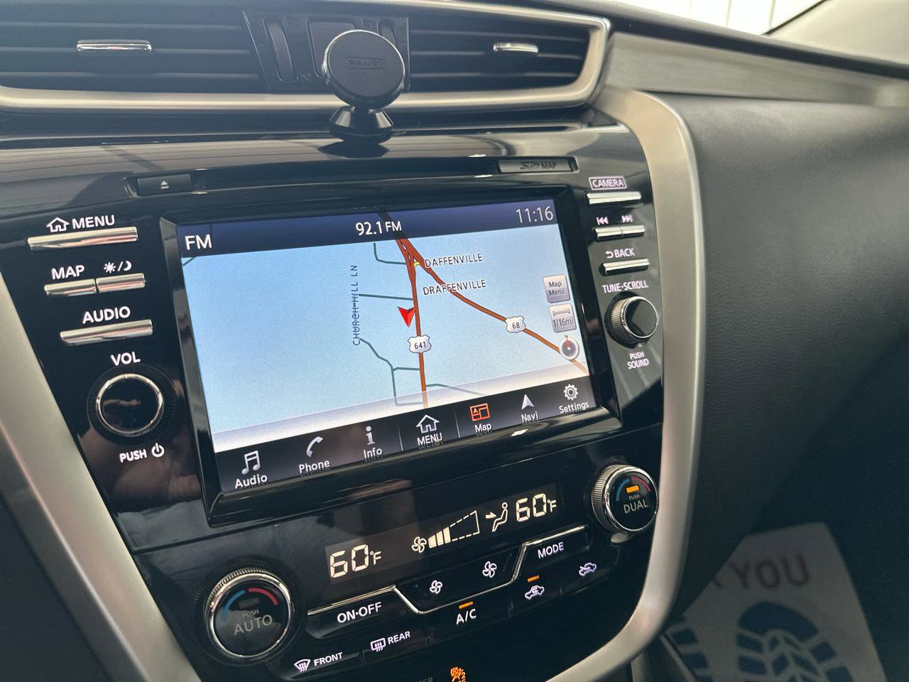 Used 2015 Nissan Murano S w/ Navigation Package AWD/4WD image 24