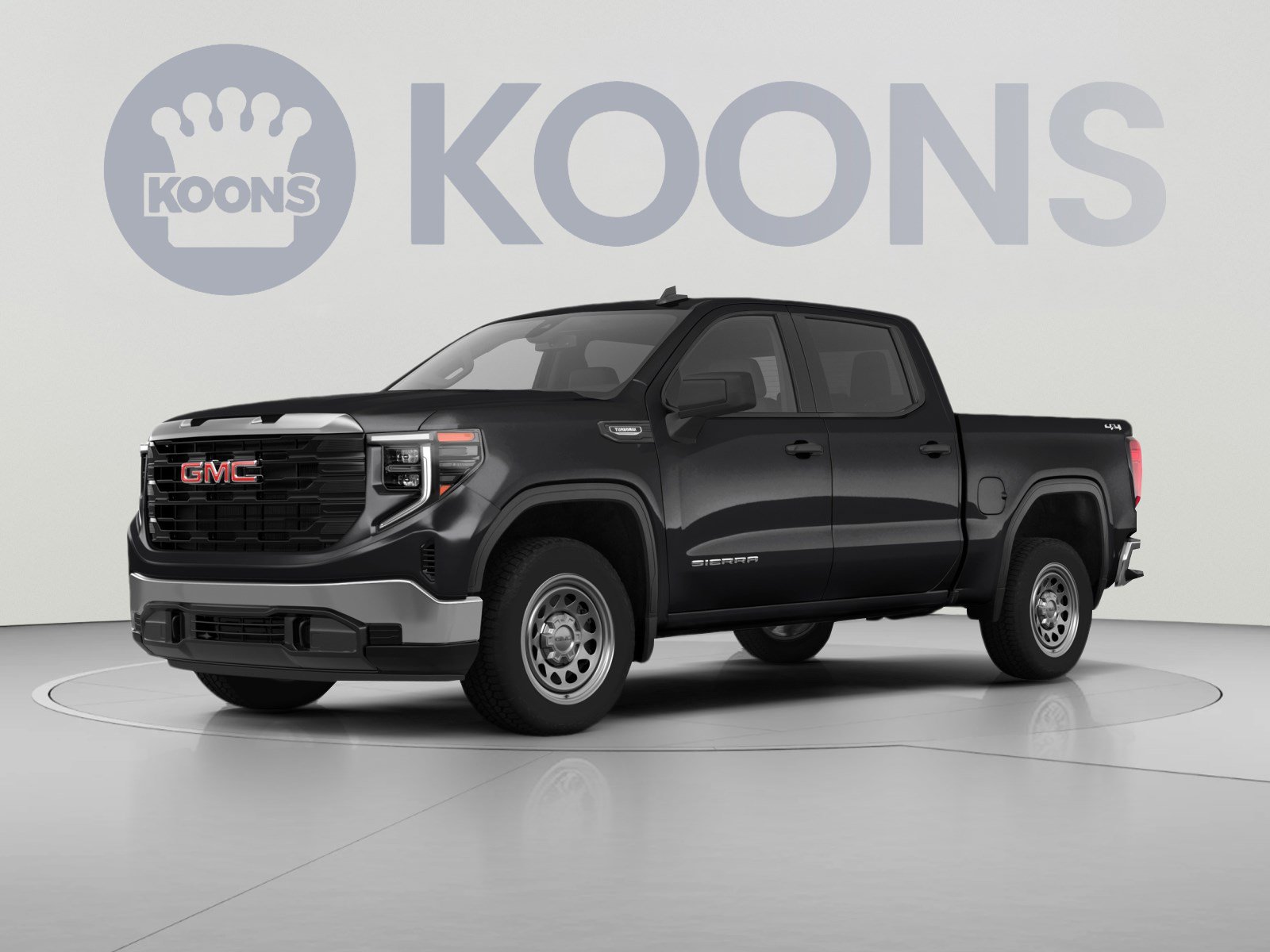 New 2026 GMC Sierra 1500 Pro w/ Pro Value Package