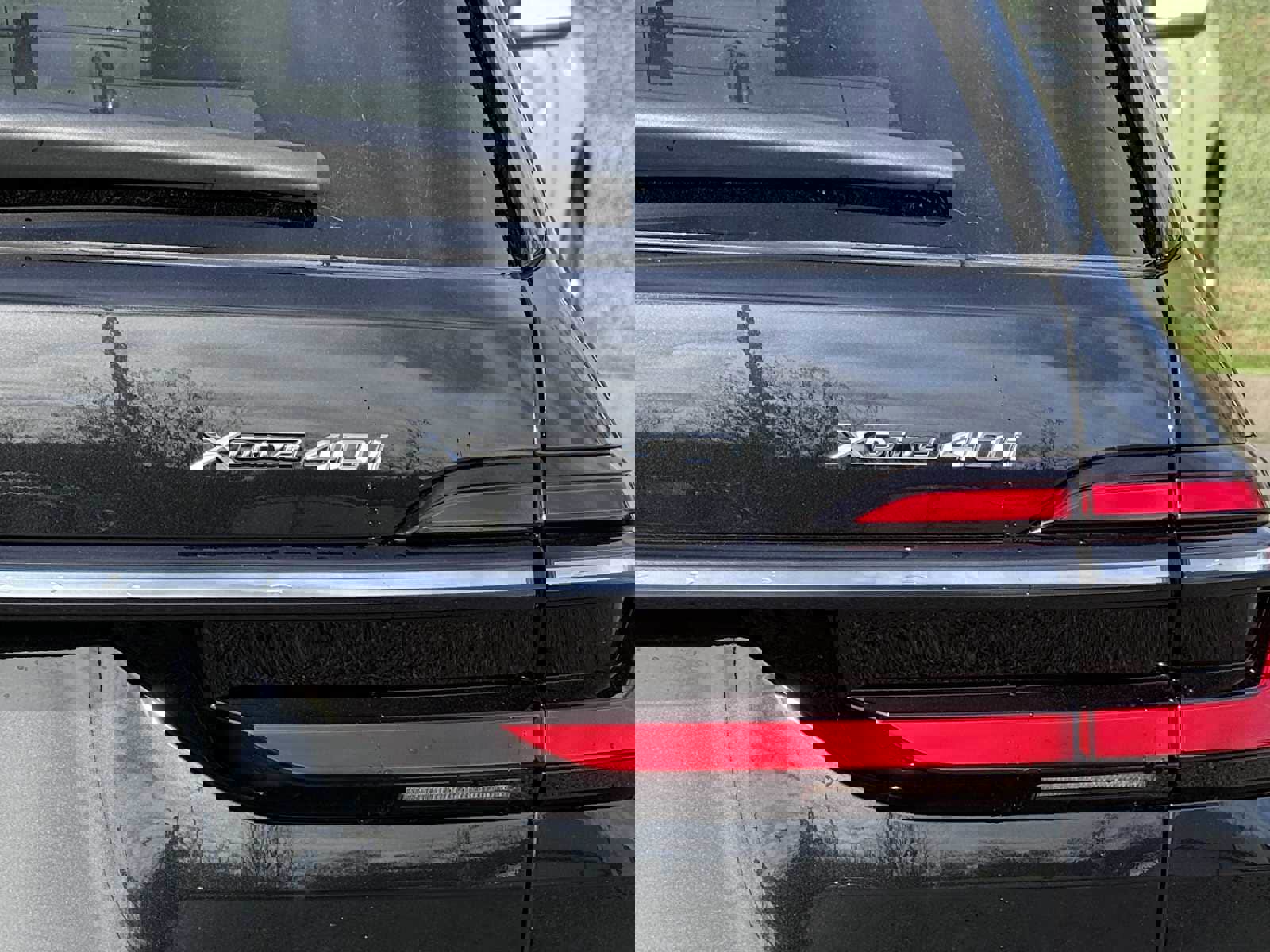 New 2026 BMW X7 xDrive40i image 39