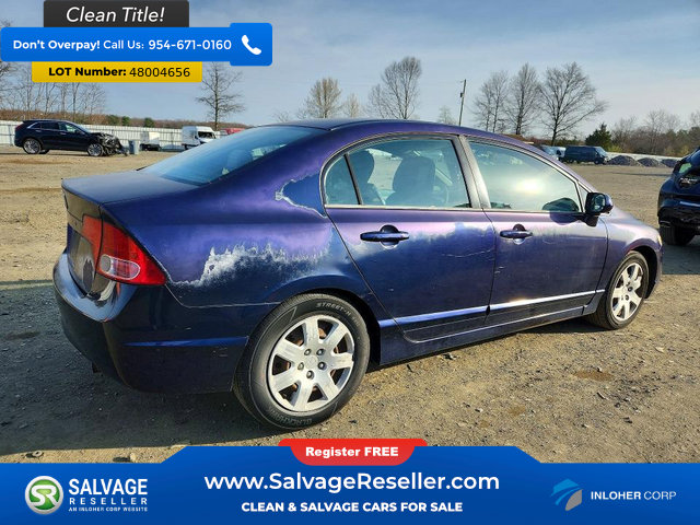 Used 2006 Honda Civic LX image 4