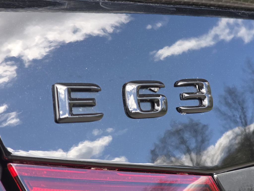 Used 2015 Mercedes-Benz E 63 AMG S-Model image 32