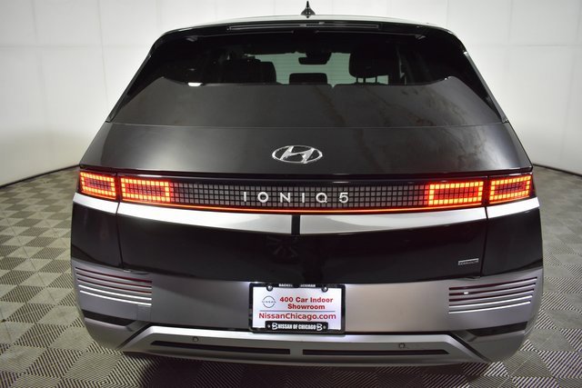 Used 2022 Hyundai Ioniq 5 Limited w/ Cargo Package image 5