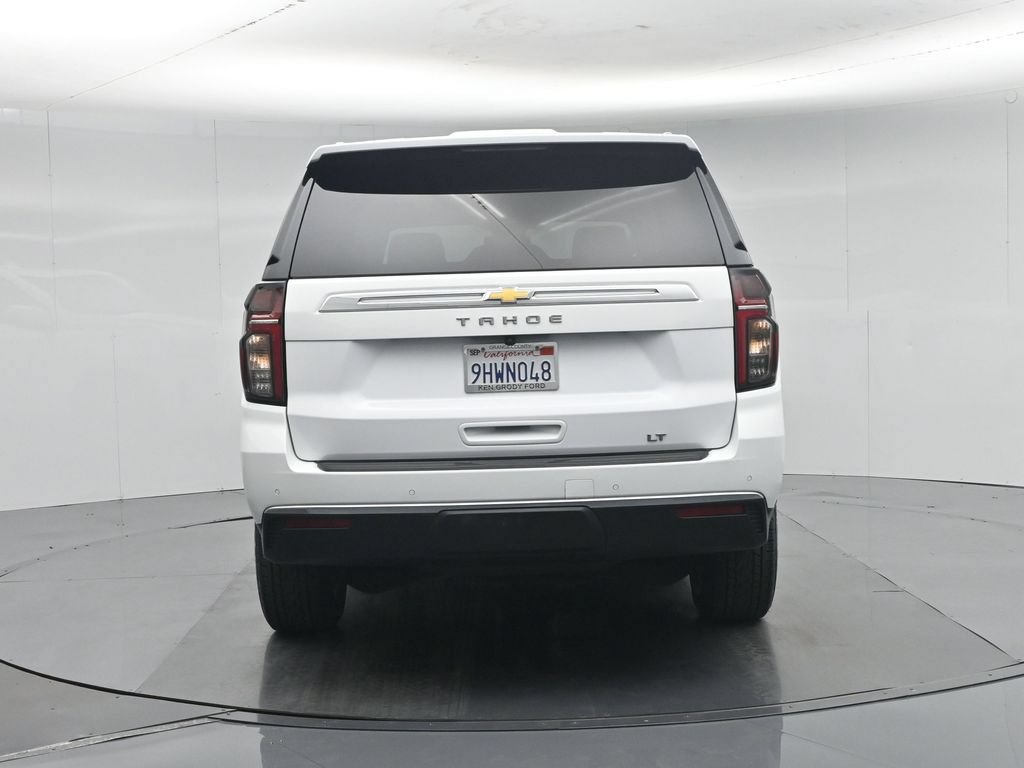 Used 2023 Chevrolet Tahoe LT w/ LT Signature Plus Package RWD image 61