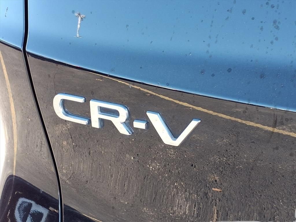 Used 2025 Honda CR-V EX image 21