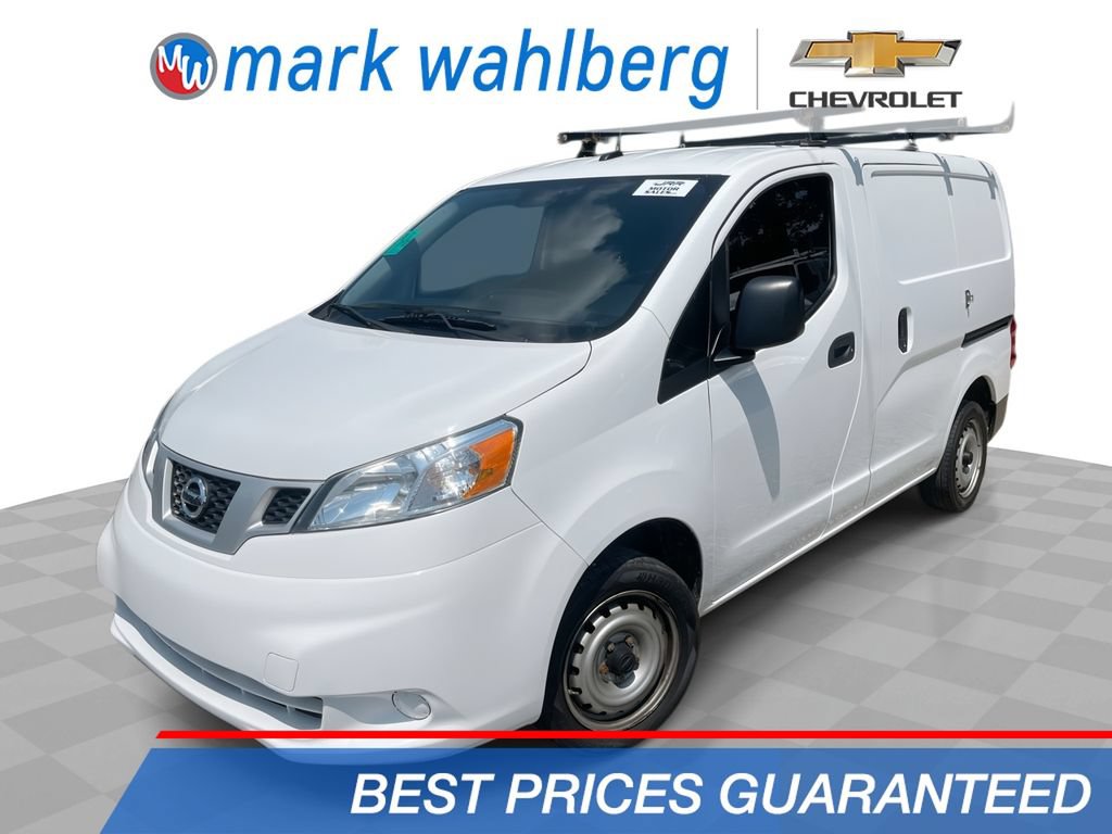 Used 2020 Nissan NV200 S