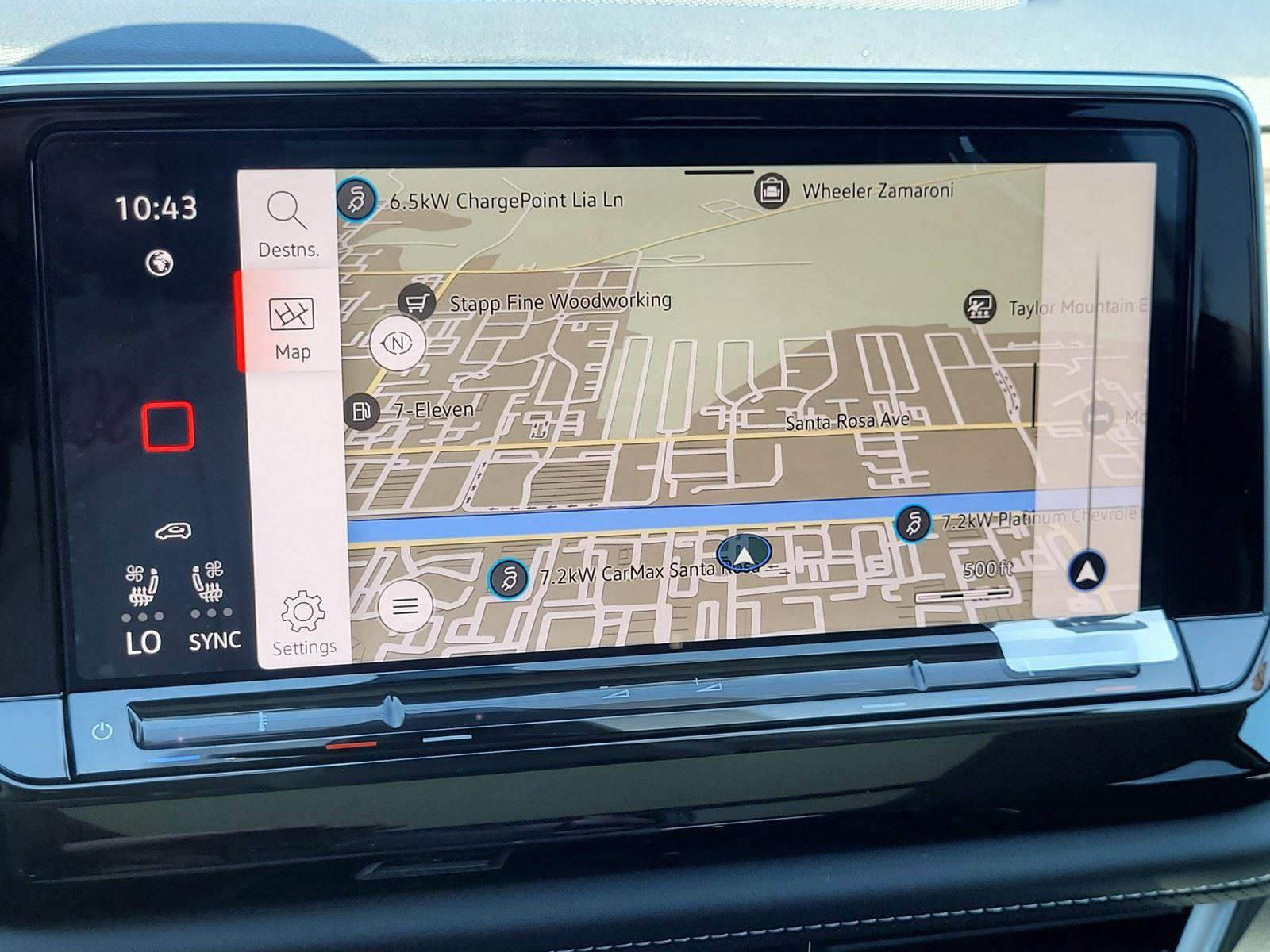 New 2025 Volkswagen Atlas SEL Premium R-Line image 10
