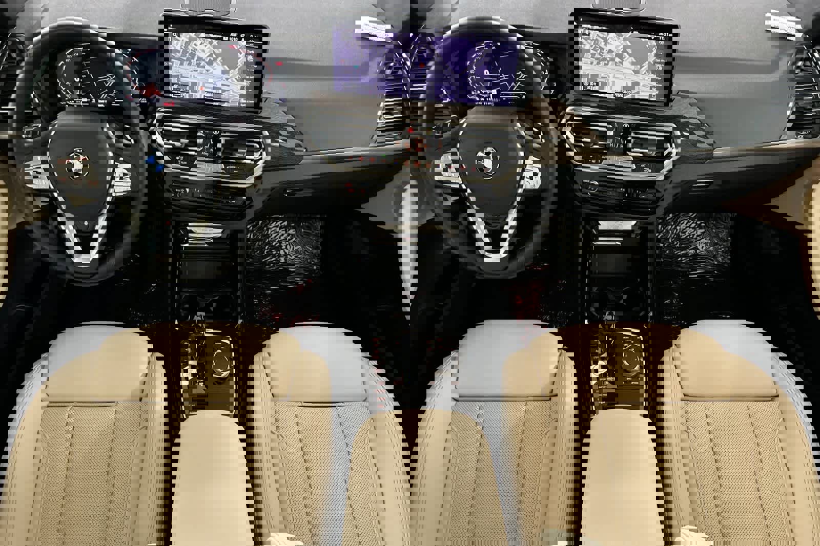 Used 2023 BMW X3 xDrive30i w/ Premium Package image 3