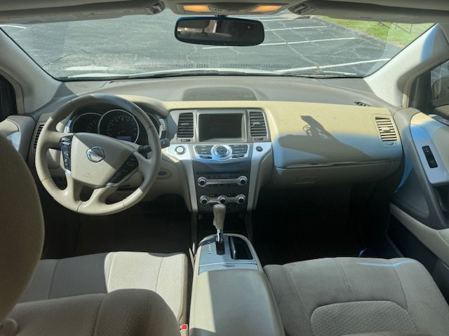 Used 2014 Nissan Murano SV AWD/4WD image 12