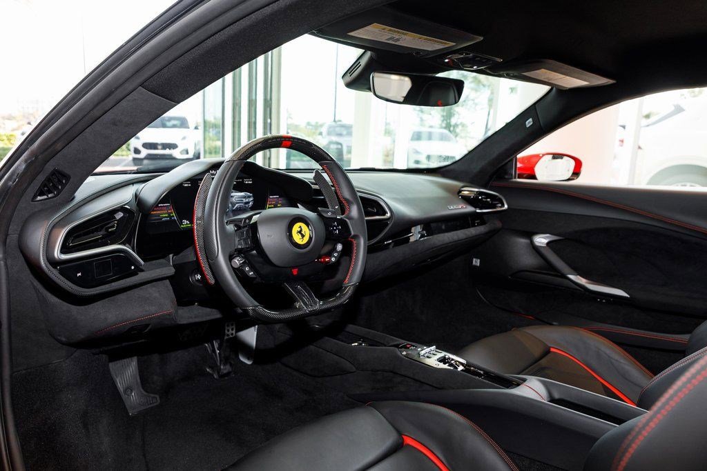 Used 2025 Ferrari 296 GTB image 27