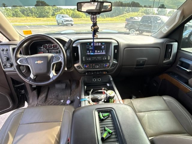 Used 2017 Chevrolet Silverado 1500 LTZ w/ Sport Package AWD/4WD image 6