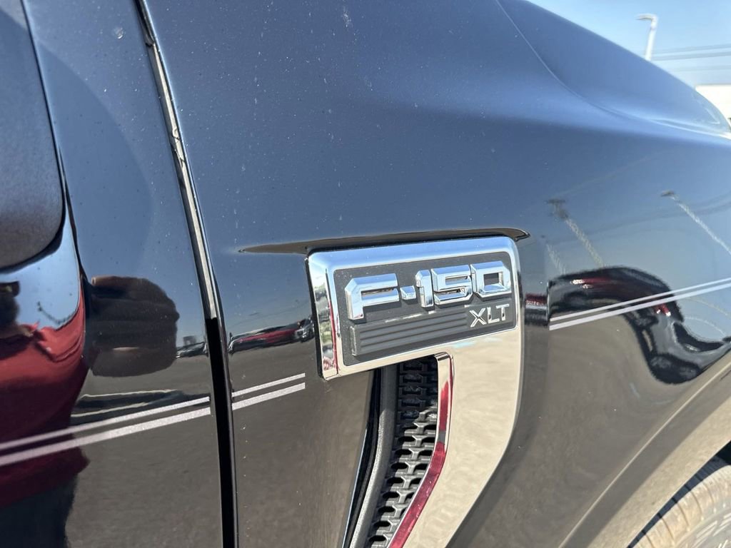 New 2024 Ford F150 XLT w/ Equipment Group 302A MID image 13
