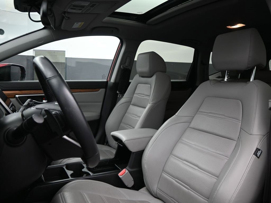 Used 2022 Honda CR-V EX-L image 12