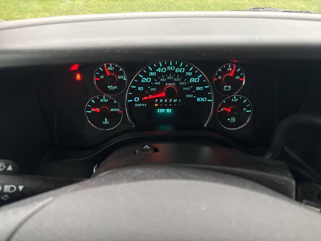 New 2025 Chevrolet Express 3500 w/ Power Convenience Package RWD image 54