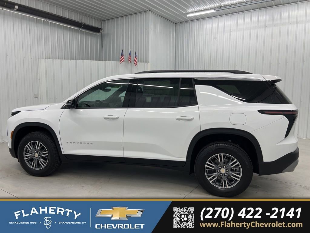 New 2026 Chevrolet Traverse LT FWD image 5