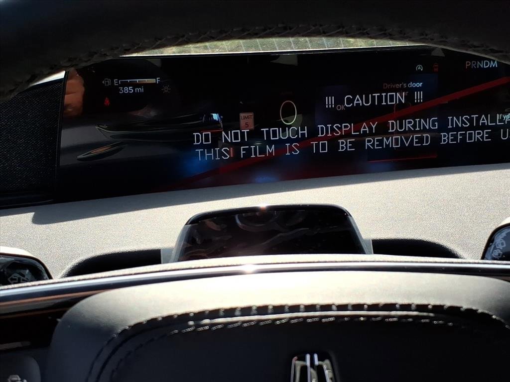 New 2025 Lincoln Navigator Reserve image 23