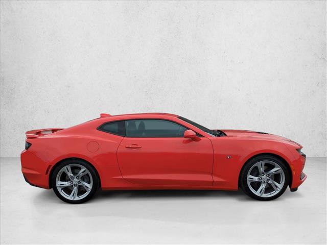 Used 2019 Chevrolet Camaro SS image 4