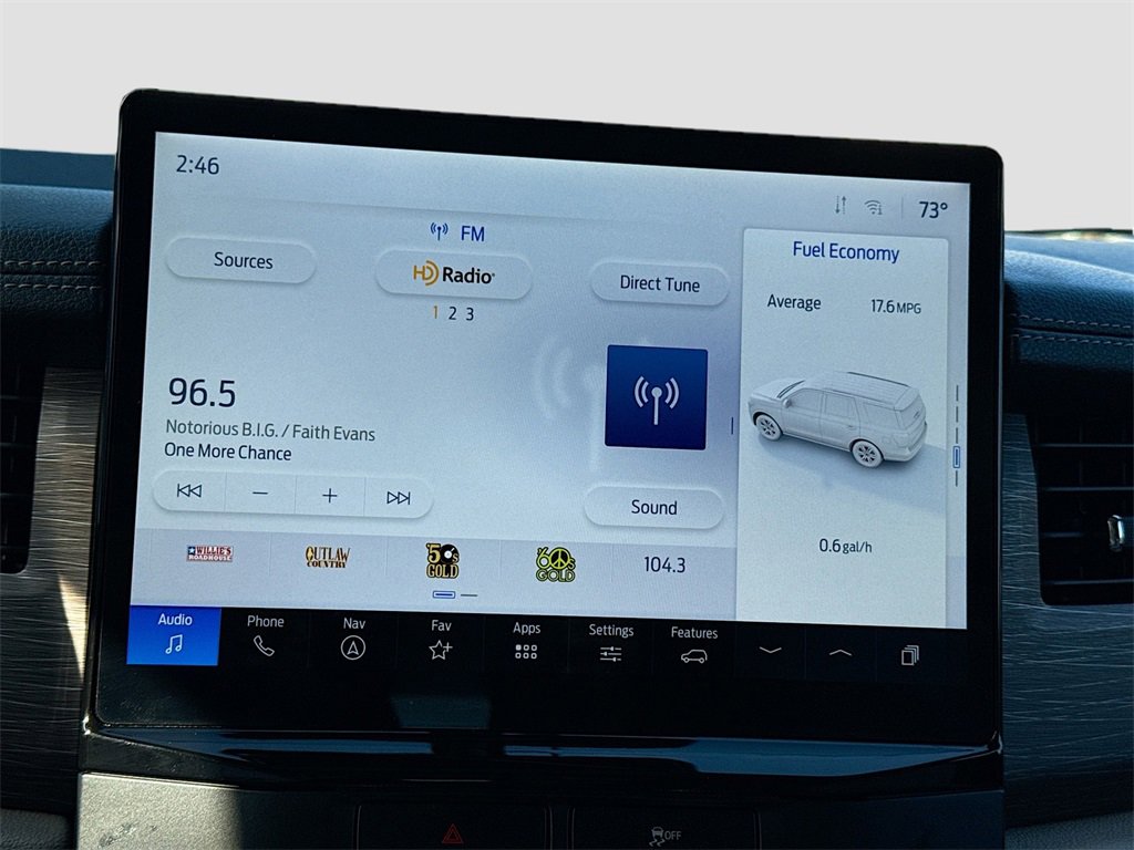 Used 2022 Ford Expedition Limited image 16